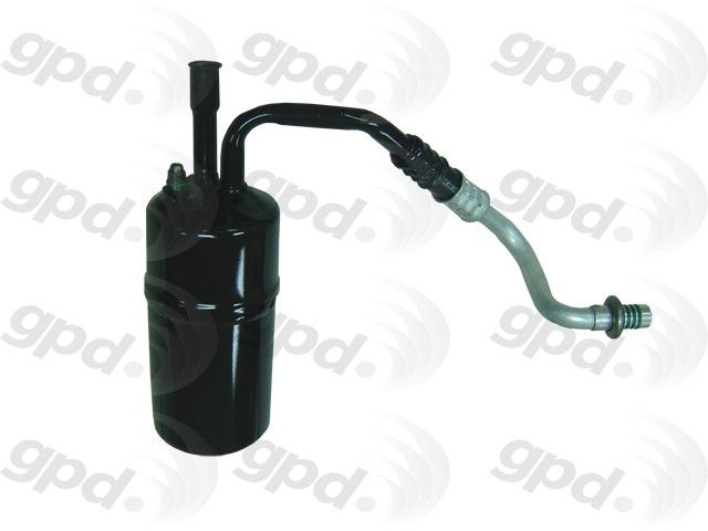 2005-2007 Ford Escape A/C Accumulator with Hose Assembly (Global Parts)