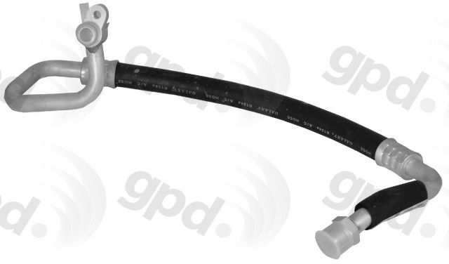 2002 Suzuki XL-7 A/C Refrigerant Suction Hose (Global Parts)