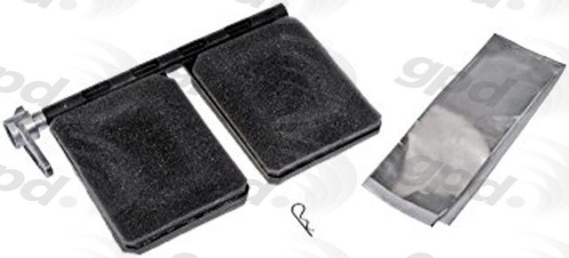 2002-2006 Dodge Ram 1500 HVAC Blend Door Repair Kit (Global Parts)