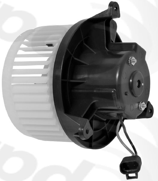 2004-2010 INFINITI QX56 HVAC Blower Motor - Rear (Global Parts)