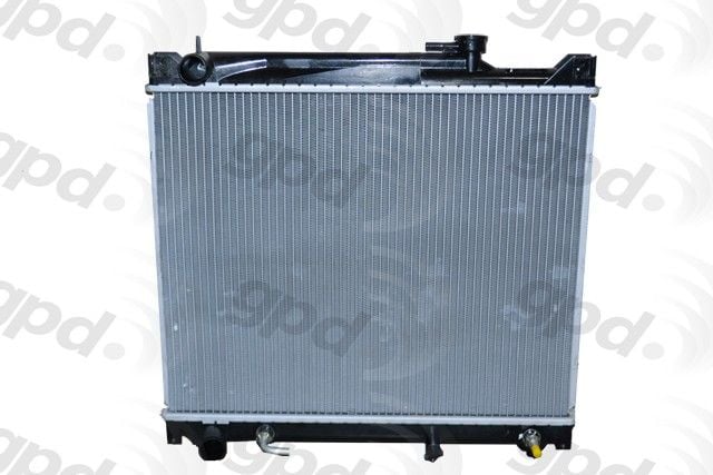 1996 Geo Tracker Radiator (Global Parts)