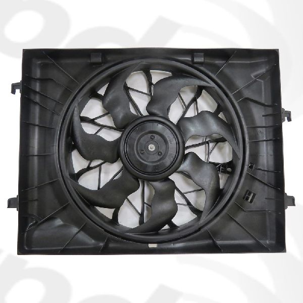 2016-2020 Kia Optima Engine Cooling Fan Assembly (Global Parts)