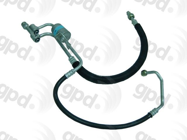 1993-1994 Chevrolet G30 A/C Hose Assembly (Global Parts)