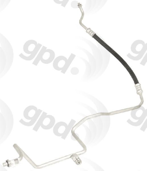 2014-2018 GMC Sierra A/C Refrigerant Liquid Hose (Global Parts)