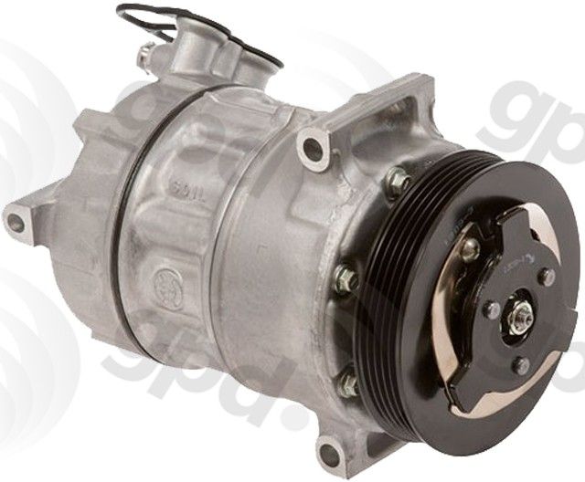 2011 Buick LaCrosse A/C Compressor (Global Parts)