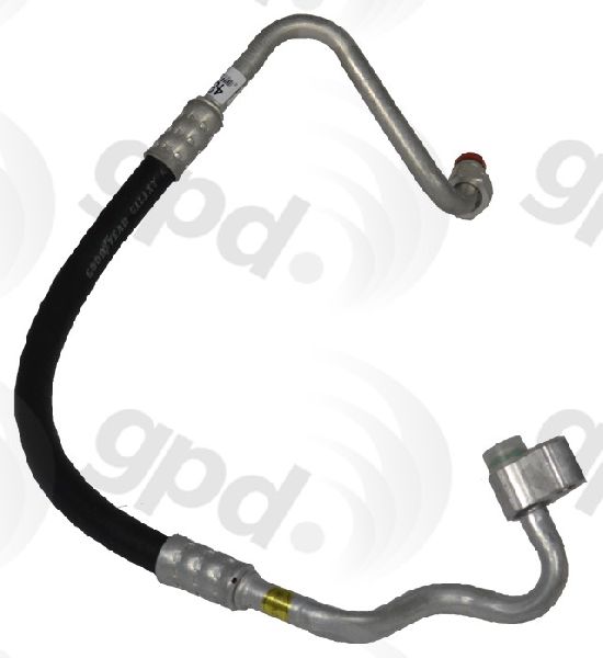 1997 Lexus ES300 A/C Refrigerant Discharge Hose (Global Parts)