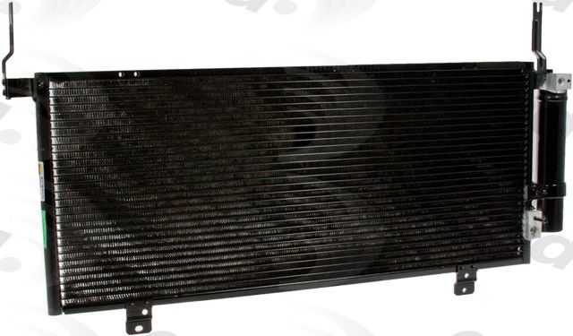 2006-2012 Mitsubishi Eclipse A/C Condenser (Global Parts)
