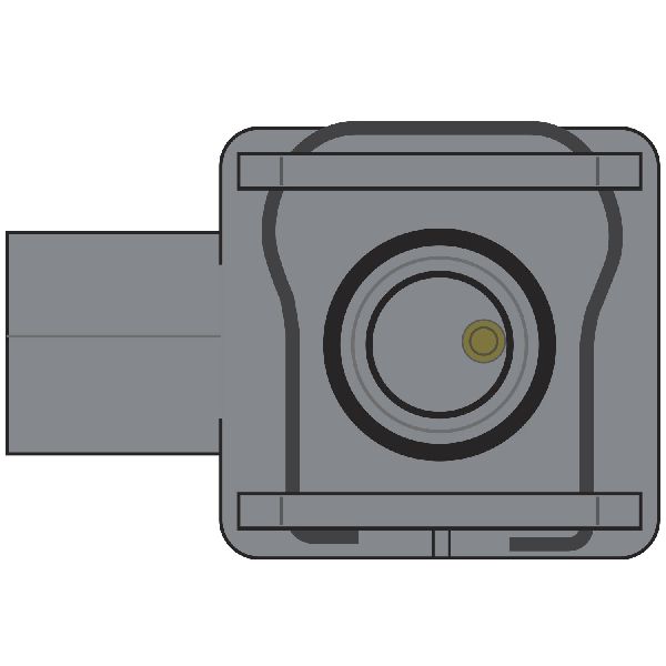 1991-1994 Chevrolet Cavalier Engine Coolant Level Sensor (Global Parts)
