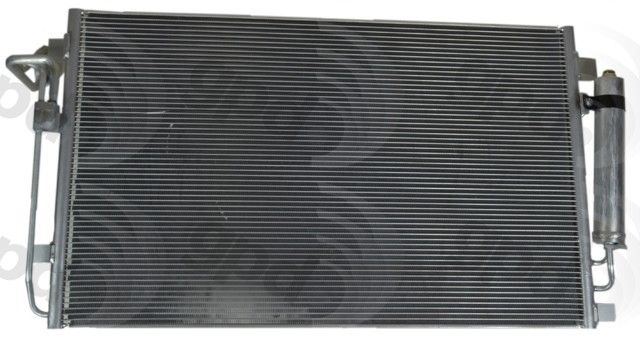 2016-2023 Nissan Maxima A/C Condenser (Global Parts)