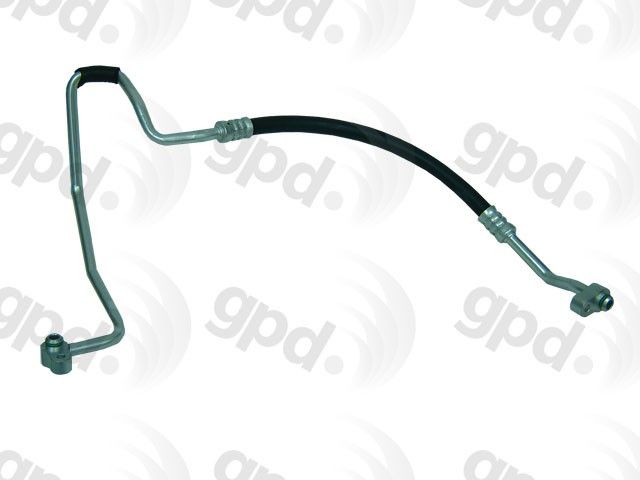 2007-2011 Honda Element A/C Refrigerant Discharge Hose (Global Parts)