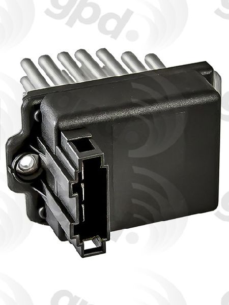 2002-2003 Audi S6 HVAC Blower Motor Resistor (Global Parts)
