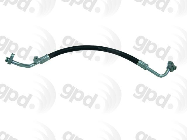 1999 Nissan Frontier A/C Refrigerant Discharge Hose (Global Parts)