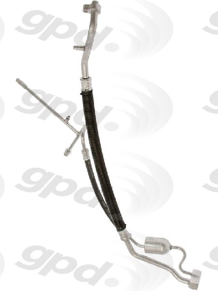 2006 Lincoln Mark LT A/C Hose Assembly (Global Parts)
