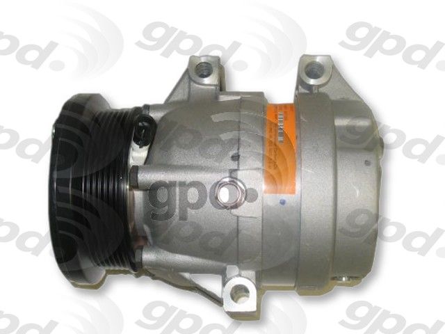 1994-1998 Pontiac Grand Am A/C Compressor (Global Parts)