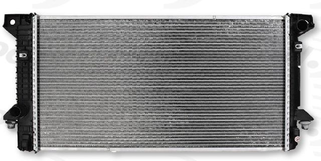 2011-2014 Ford F-150 Radiator (Global Parts)