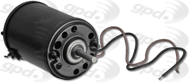 1975-1976 Dodge Dart HVAC Blower Motor (Global Parts)