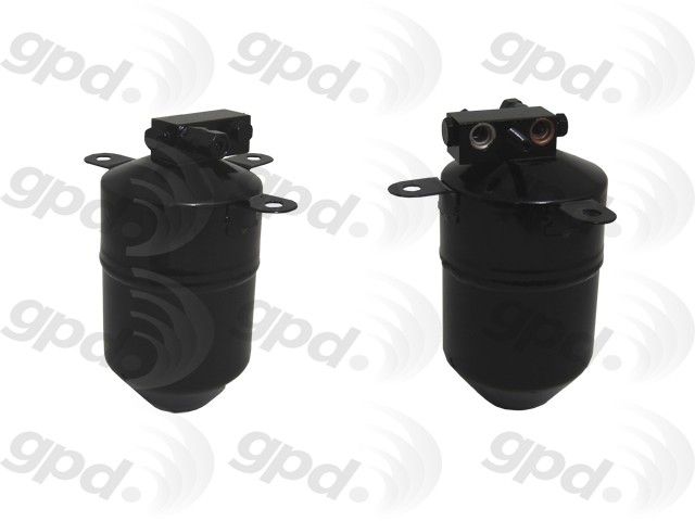 1989 BMW 525i A/C Receiver Drier (Global Parts)