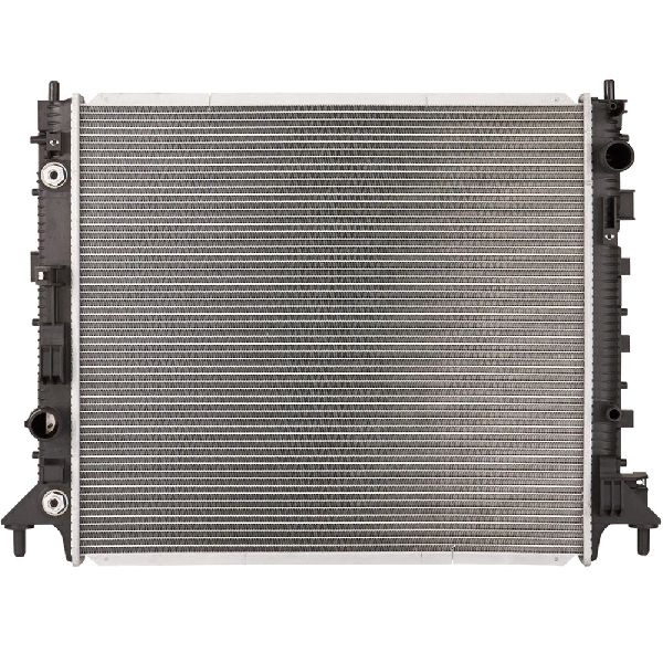 2016-2019 Cadillac CTS Radiator (Global Parts)