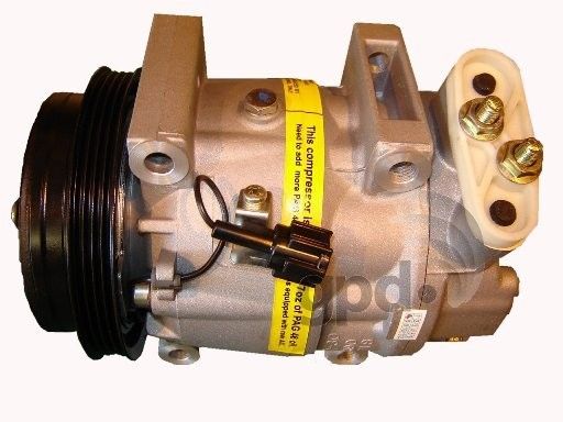2001-2003 INFINITI QX4 A/C Compressor (Global Parts)