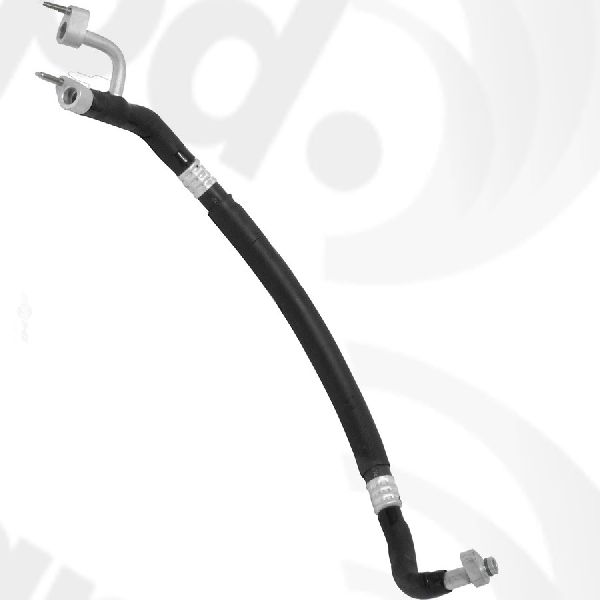 2009-2014 Lincoln Navigator A/C Refrigerant Suction Hose (Global Parts)