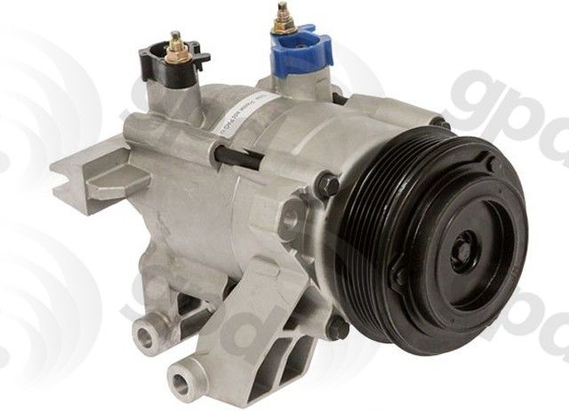 2008-2010 Saturn Vue A/C Compressor (Global Parts)