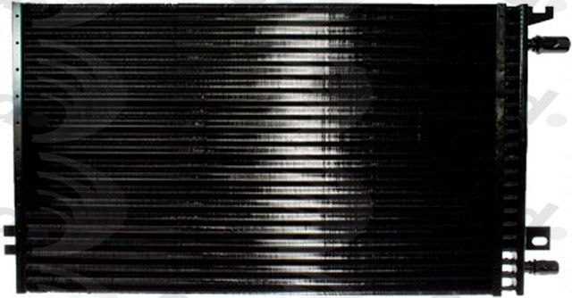 1994-2002 Saturn SL1 A/C Condenser (Global Parts)