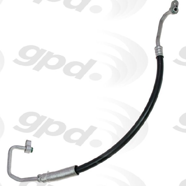 1996-2000 Toyota RAV4 A/C Refrigerant Discharge Hose (Global Parts)