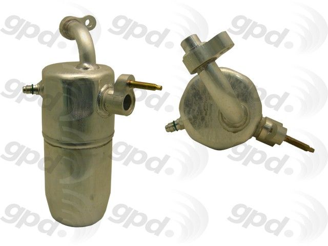 2005-2006 Chevrolet Silverado 1500 A/C Accumulator (Global Parts)