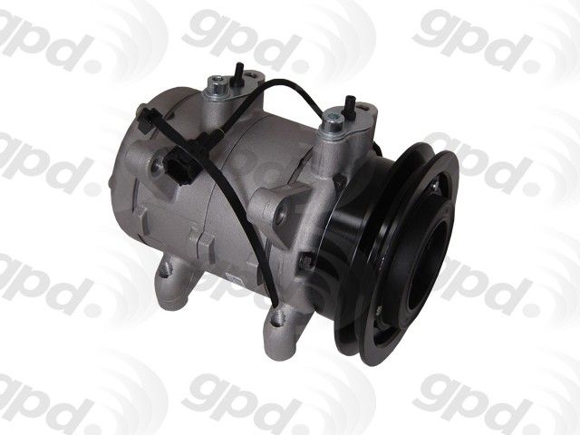 2000-2004 Nissan Xterra A/C Compressor (Global Parts)