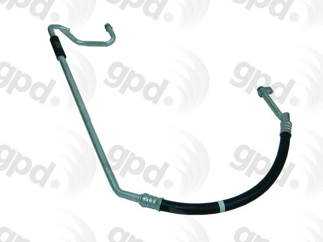 2004-2008 Toyota Solara A/C Refrigerant Suction Hose (Global Parts)
