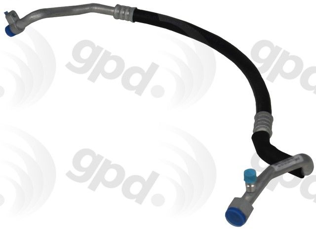 2003-2008 Honda Element A/C Refrigerant Suction Hose (Global Parts)