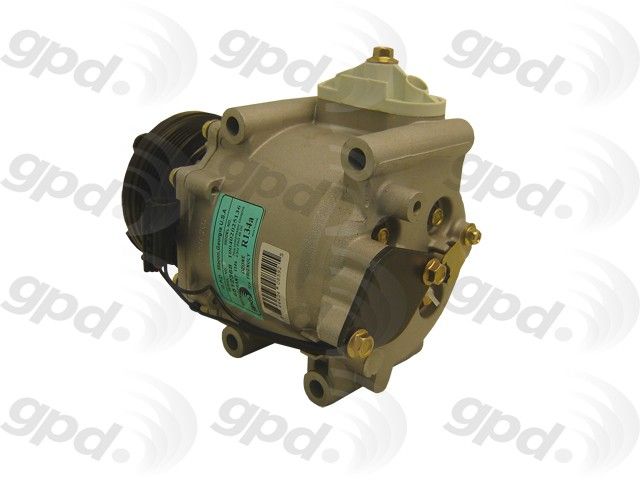 2005-2007 Ford Freestyle A/C Compressor (Global Parts)