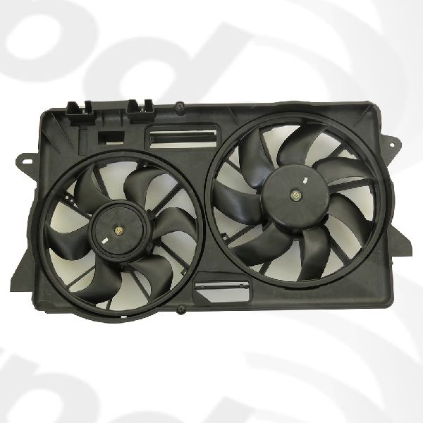 2015-2021 Ford Mustang Engine Cooling Fan Assembly (Global Parts)