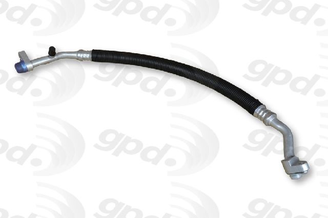 2014-2018 Ford Fusion A/C Refrigerant Suction Hose (Global Parts)