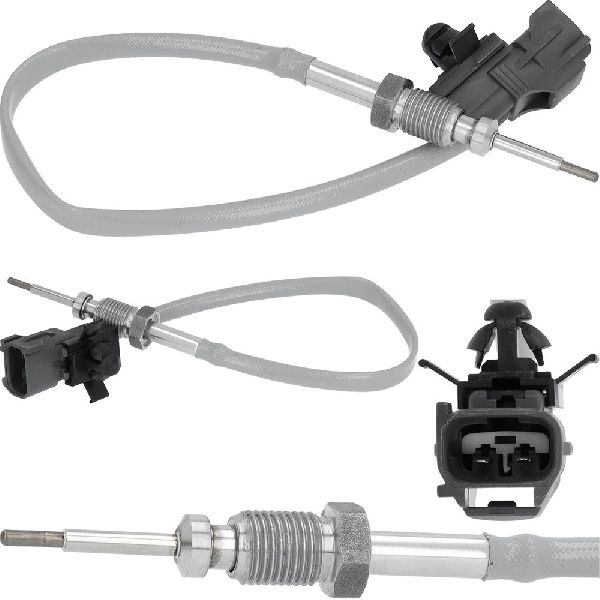 2008-2010 Chevrolet Express 3500 Exhaust Gas Temperature (EGT) Sensor - Right (Global Parts)