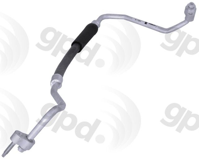 2000-2005 Toyota Echo A/C Refrigerant Discharge Hose (Global Parts)