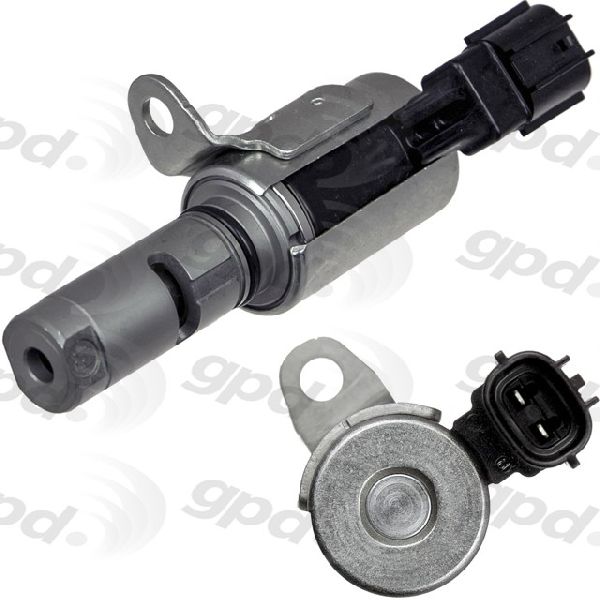 2011-2013 Ford Fiesta Engine Variable Valve Timing (VVT) Solenoid - Exhaust (Global Parts)