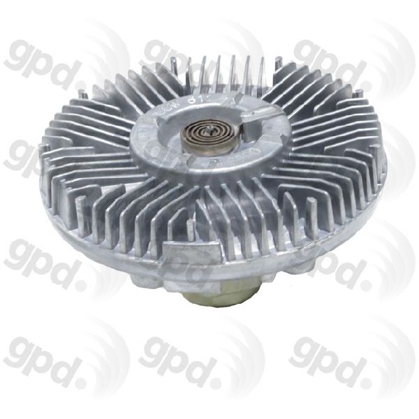 1998 Ford E-350 Econoline Engine Cooling Fan Clutch (Global Parts)