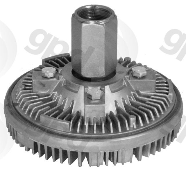 2007 Ford E-250 Engine Cooling Fan Clutch (Global Parts)