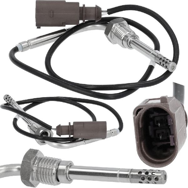 2009-2012 Audi Q7 Exhaust Gas Temperature (EGT) Sensor (Global Parts)