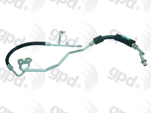 1996-2001 Ford Explorer A/C Hose Assembly (Global Parts)