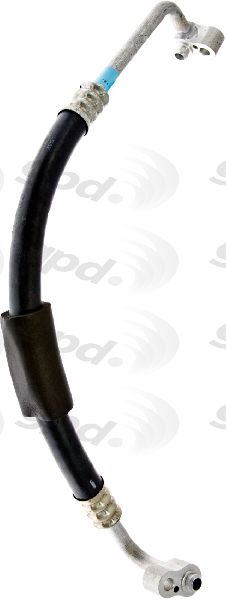 1990-1994 Toyota Pickup A/C Refrigerant Discharge Hose (Global Parts)