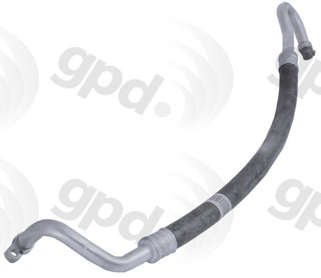 2005-2009 Hyundai Tucson A/C Refrigerant Suction Hose (Global Parts)