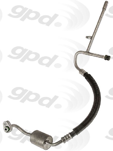 2007-2008 Ford F-150 A/C Refrigerant Discharge Hose (Global Parts)