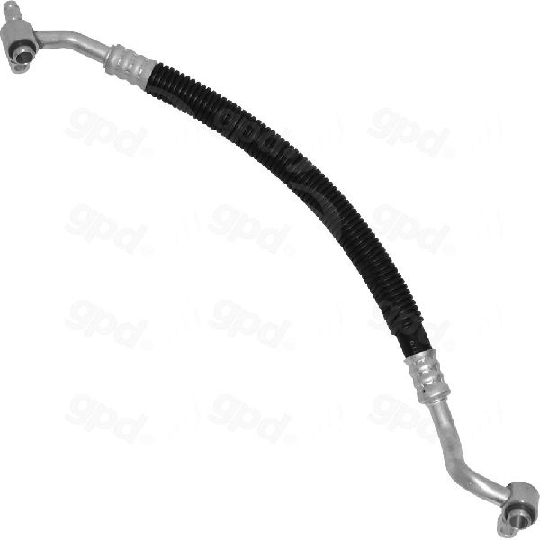 2014-2019 Jeep Grand Cherokee A/C Refrigerant Suction Hose (Global Parts)