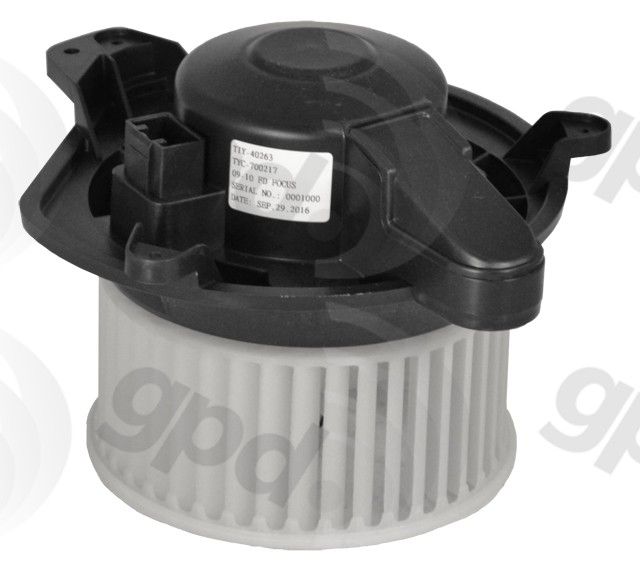 2008-2011 Ford Focus HVAC Blower Motor (Global Parts)