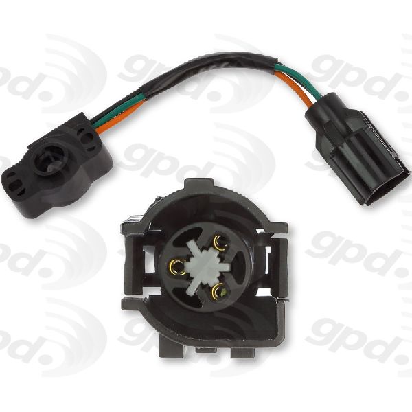 1986-1990 Lincoln Town Car Throttle Position Sensor (Global Parts)
