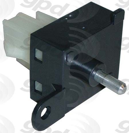 2001-2005 Ford Explorer Sport Trac HVAC Blower Control Switch (Global Parts)