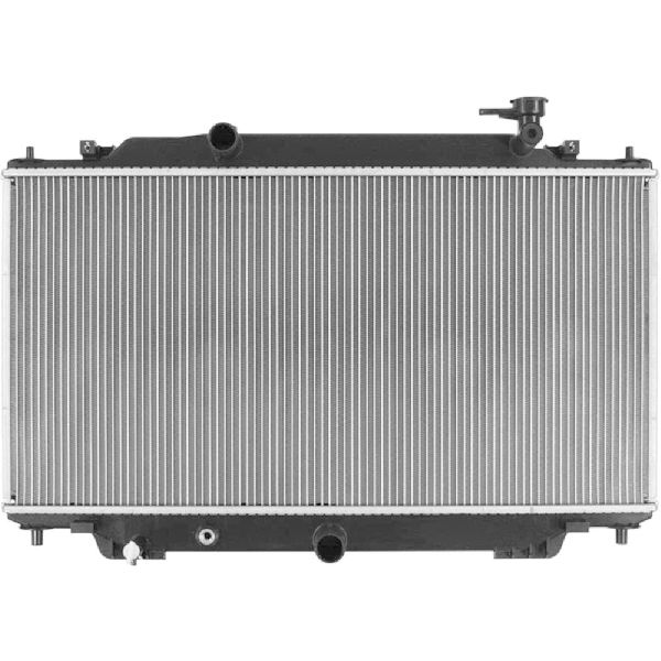 2014-2019 Mazda 3 Radiator (Global Parts)