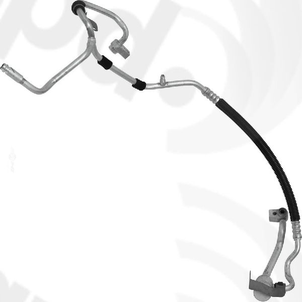 2015-2019 Ford Edge A/C Refrigerant Discharge Hose (Global Parts)
